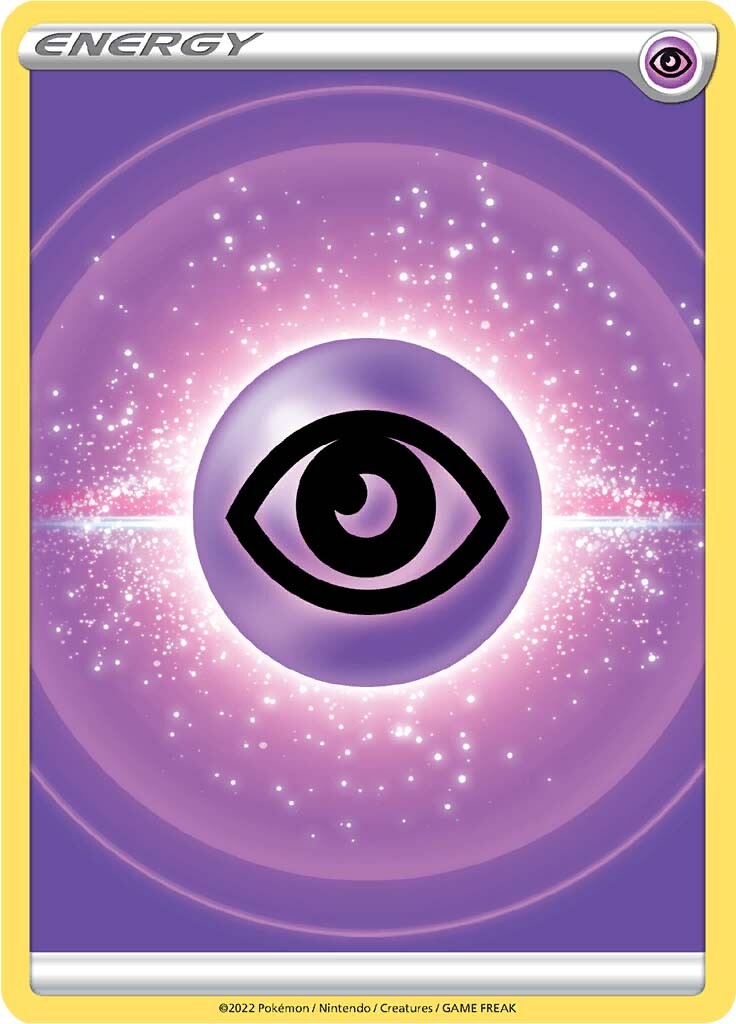 Psychic Energy [Sword & Shield: Brilliant Stars] - Card Brawlers | Quebec | Canada | Yu-Gi-Oh!