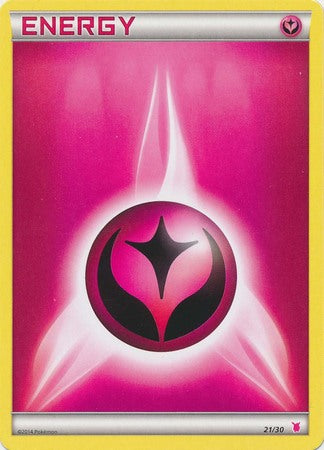 Fairy Energy (21/30) [XY: Trainer Kit 1 - Wigglytuff] - Card Brawlers | Quebec | Canada | Yu-Gi-Oh!