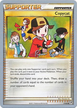 Copycat (77/106) (The Truth - Ross Cawthon) [World Championships 2011] - Card Brawlers | Quebec | Canada | Yu-Gi-Oh!