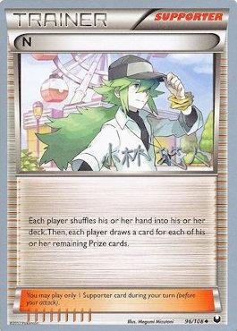 N (96/108) (Plasma Power - Haruto Kobayashi) [World Championships 2014] - Card Brawlers | Quebec | Canada | Yu-Gi-Oh!