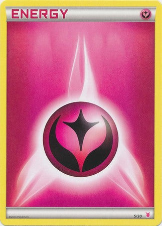 Fairy Energy (5/30) [XY: Trainer Kit 1 - Wigglytuff] - Card Brawlers | Quebec | Canada | Yu-Gi-Oh!