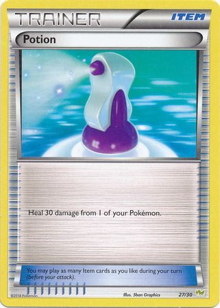 Potion (27/30) [XY: Trainer Kit - Noivern] - Card Brawlers | Quebec | Canada | Yu-Gi-Oh!
