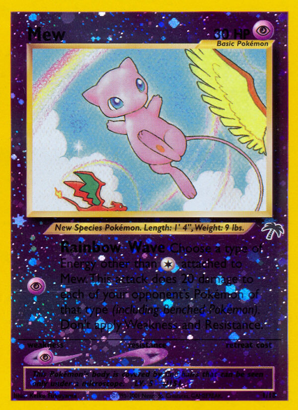 Mew (1/18) [Southern Islands] - Card Brawlers | Quebec | Canada | Yu-Gi-Oh!