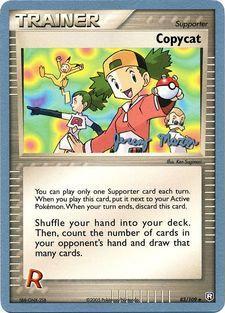 Copycat (83/109) (Queendom - Jeremy Maron) [World Championships 2005] - Card Brawlers | Quebec | Canada | Yu-Gi-Oh!
