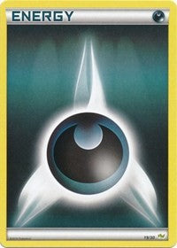 Darkness Energy (26/30) [XY: Trainer Kit - Noivern] - Card Brawlers | Quebec | Canada | Yu-Gi-Oh!