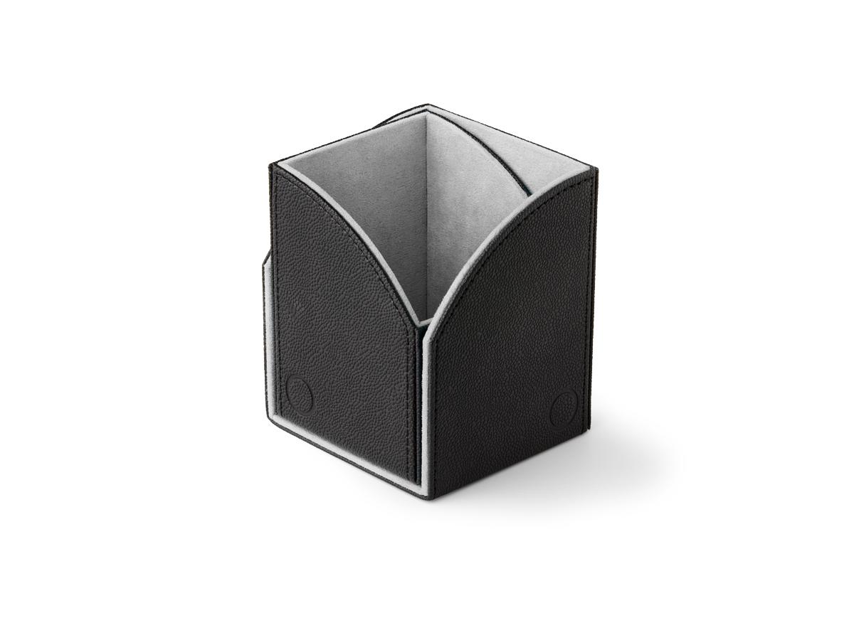 Dragon Shield Black/Light Gray Nest 100 - Card Brawlers | Quebec | Canada | Yu-Gi-Oh!