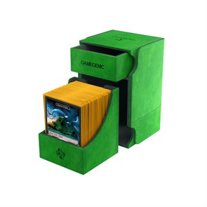 Gamegenic Watchtower Convertible 100+ Deck Box - Card Brawlers | Quebec | Canada | Yu-Gi-Oh!