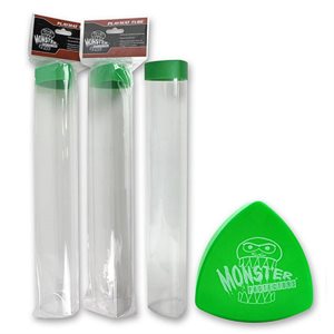Monster Playmat Tube - Card Brawlers | Quebec | Canada | Yu-Gi-Oh!