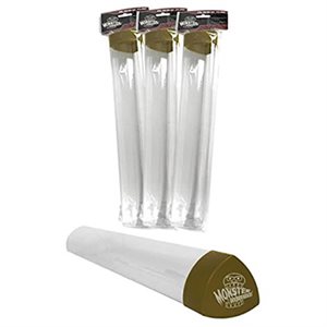 Monster Playmat Tube - Card Brawlers | Quebec | Canada | Yu-Gi-Oh!