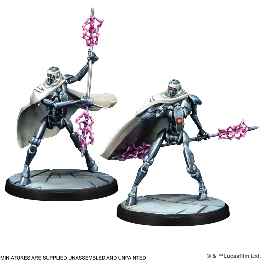 Star Wars: Shatterpoint - Twice the Pride - Count Douku Squad (PREORDER) June 2, 2023 - Card Brawlers | Quebec | Canada | Yu-Gi-Oh!