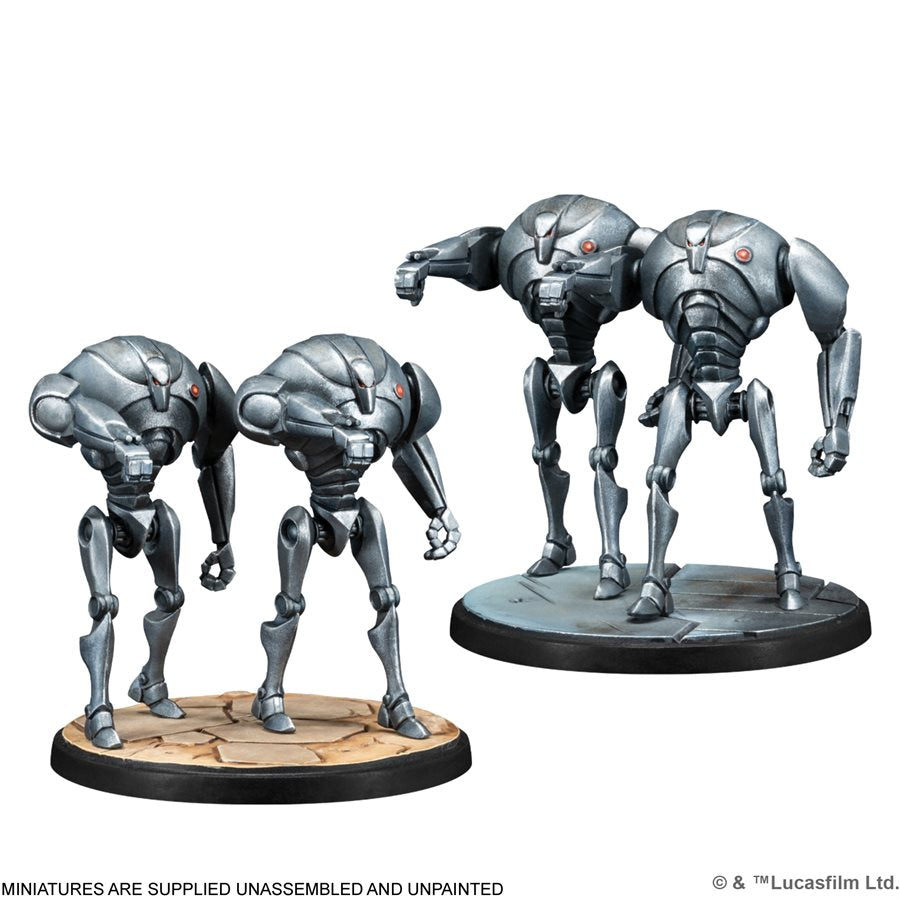 Star Wars: Shatterpoint - Appetite for Destruction - General Grievous Squad (PREORDER) July 7, 2023 - Card Brawlers | Quebec | Canada | Yu-Gi-Oh!