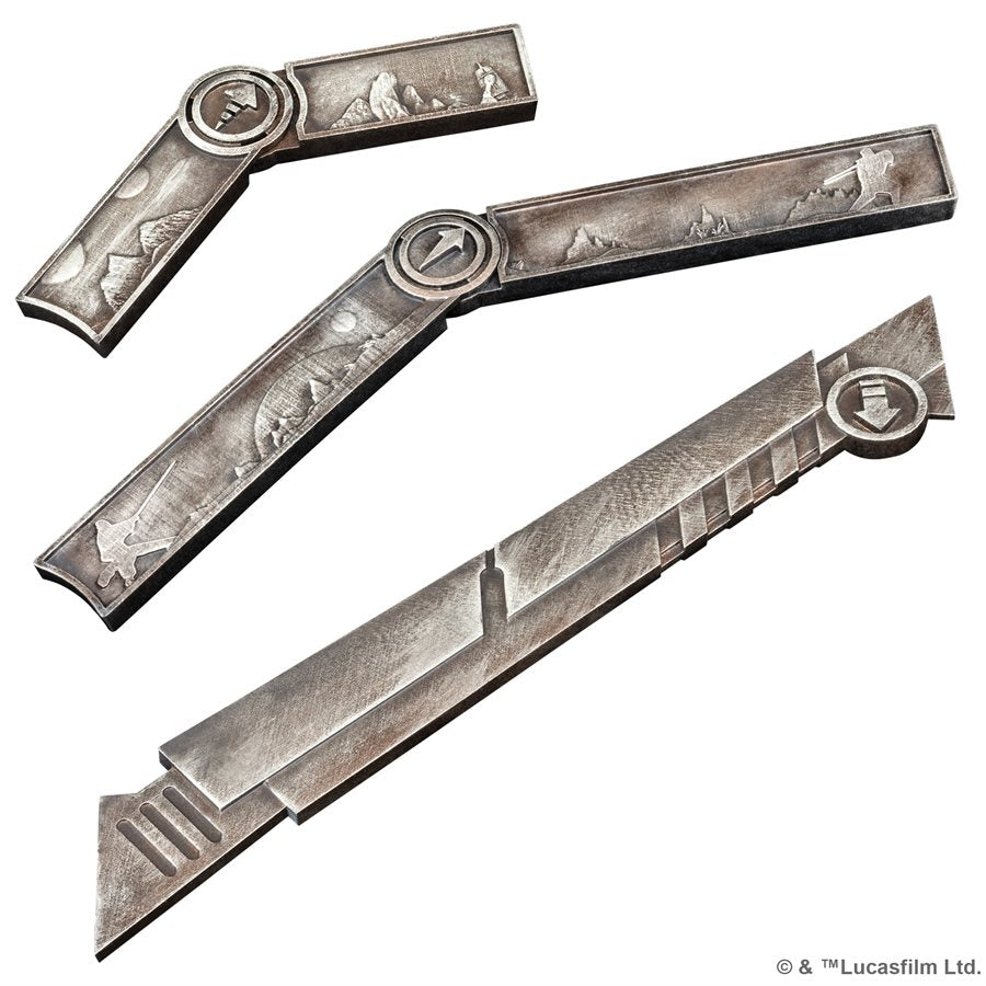 Star Wars: Shatterpoint - Measuring Tools (PREORDER) June 2, 2023 - Card Brawlers | Quebec | Canada | Yu-Gi-Oh!