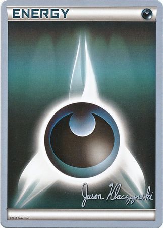 Darkness Energy (Darkrai Deck - Jason Klaczynski) [World Championships 2013] - Card Brawlers | Quebec | Canada | Yu-Gi-Oh!