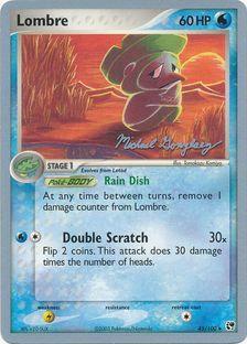 Lombre (45/100) (King of the West - Michael Gonzalez) [World Championships 2005] - Card Brawlers | Quebec | Canada | Yu-Gi-Oh!
