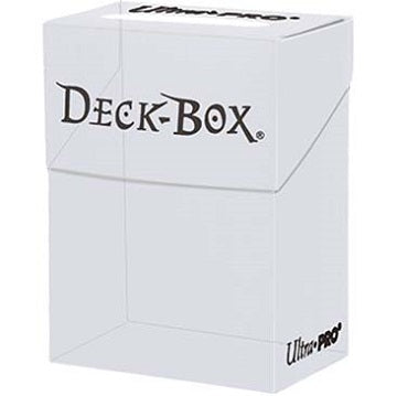 Ultra Pro Standard Deck Box - Card Brawlers | Quebec | Canada | Yu-Gi-Oh!