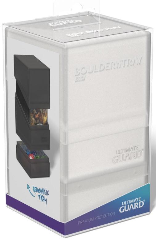 Ultimate Guard Boulder'N'Tray™ 100+ Deck Case - Card Brawlers | Quebec | Canada | Yu-Gi-Oh!