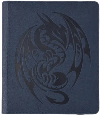Dragon Shield Card Codex 360 Portfolio - Card Brawlers | Quebec | Canada | Yu-Gi-Oh!