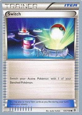 Switch (135/149) (Plasma Power - Haruto Kobayashi) [World Championships 2014] - Card Brawlers | Quebec | Canada | Yu-Gi-Oh!