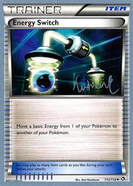 Energy Switch (120/147) (Emerald King - Andrew Estrada) [World Championships 2014] - Card Brawlers | Quebec | Canada | Yu-Gi-Oh!