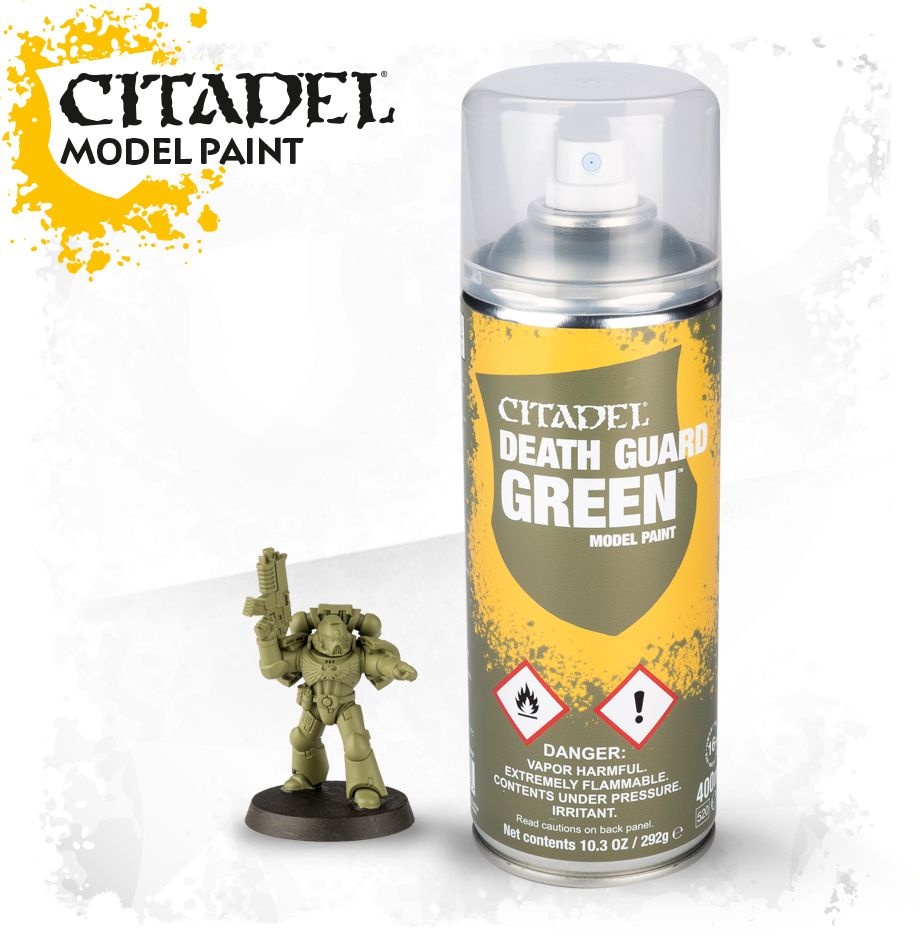 Citadel Spray Paint - Card Brawlers | Quebec | Canada | Yu-Gi-Oh!