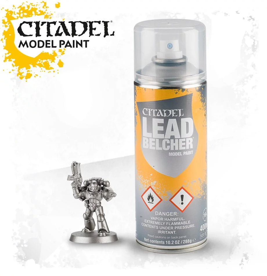 Citadel Spray Paint - Card Brawlers | Quebec | Canada | Yu-Gi-Oh!