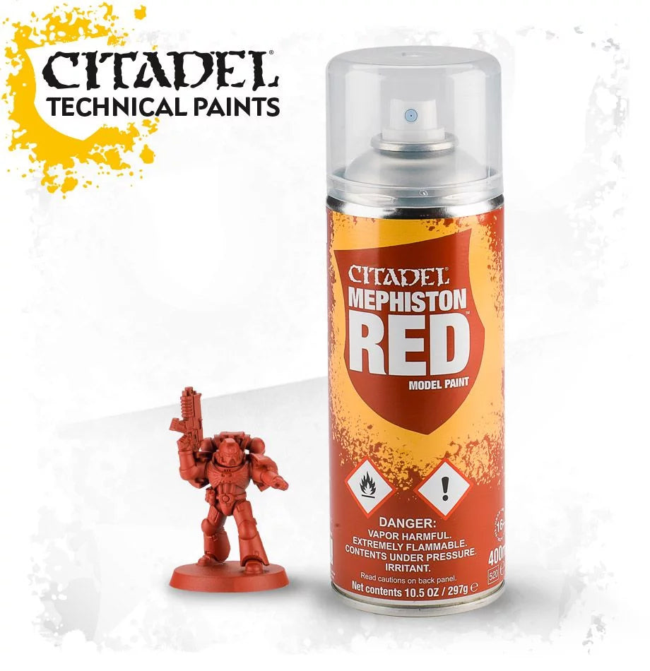 Citadel Spray Paint - Card Brawlers | Quebec | Canada | Yu-Gi-Oh!
