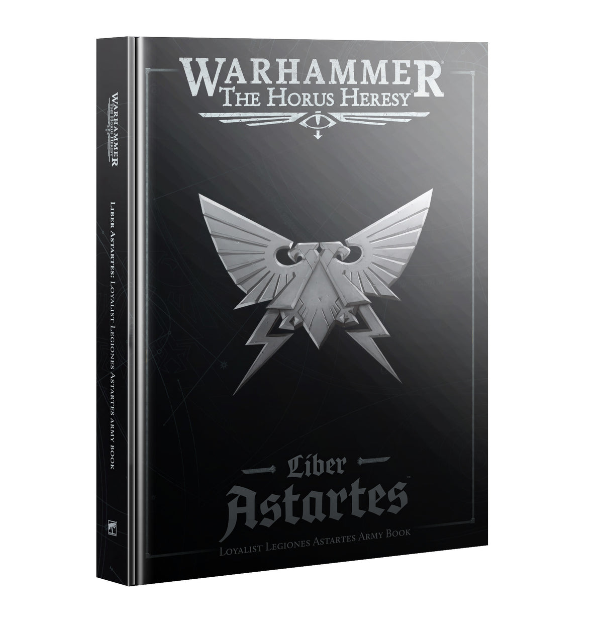 Liber Astartes - Loyalist Legiones Astartes Army Book (PREORDER) June 18, 2022 - Card Brawlers | Quebec | Canada | Yu-Gi-Oh!