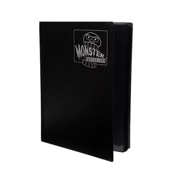 9 Pocket Monster Binder - Card Brawlers | Quebec | Canada | Yu-Gi-Oh!