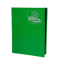 9 Pocket Monster Binder - Card Brawlers | Quebec | Canada | Yu-Gi-Oh!