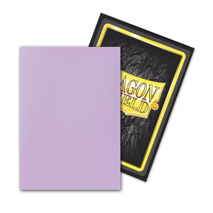 Dragon Shield Matte Dual Sleeve - Orchid ‘Emme’ 60ct - Card Brawlers | Quebec | Canada | Yu-Gi-Oh!