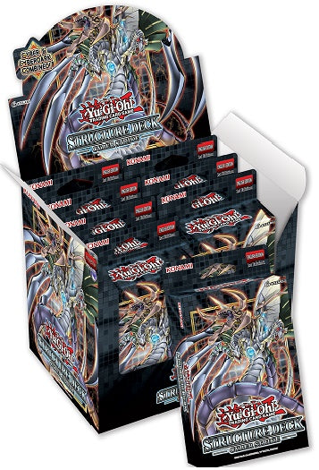 Yu-Gi-Oh! Cyber Strike Structure Deck (PREORDER) July 30, 2021 - Card Brawlers | Quebec | Canada | Yu-Gi-Oh!