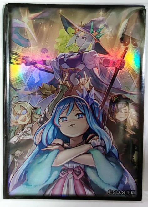 Magnificent Mavens Sleeves (PRESALE) - Card Brawlers | Quebec | Canada | Yu-Gi-Oh!